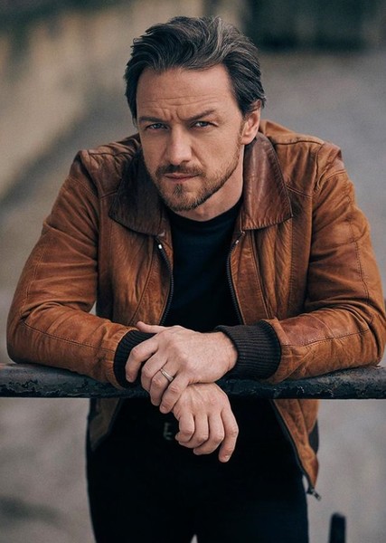 James McAvoy photo