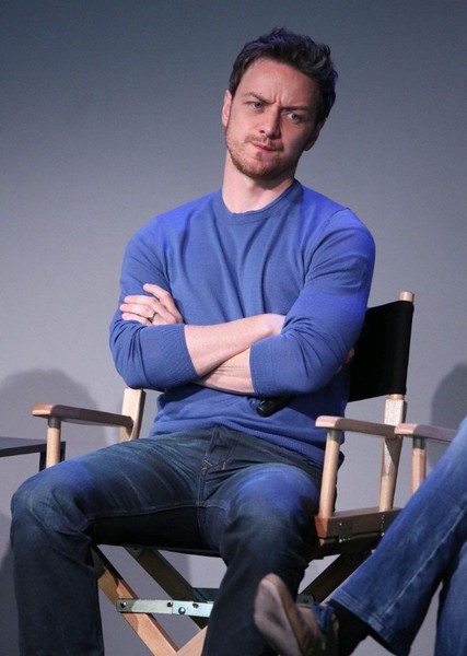 James McAvoy photo