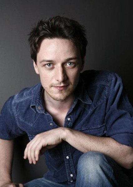 James McAvoy photo