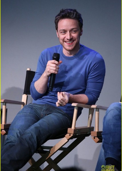 James McAvoy photo