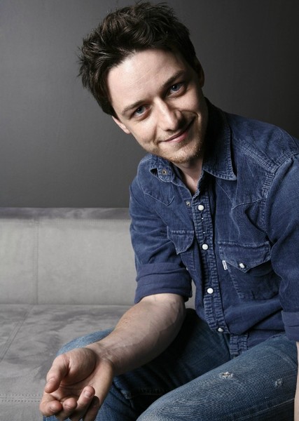 James McAvoy photo