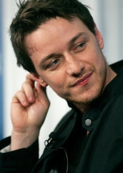 James McAvoy