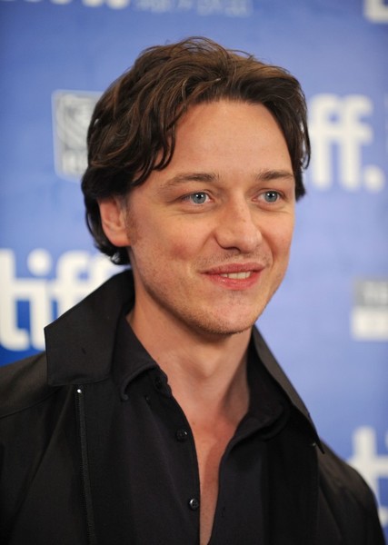 James McAvoy photo