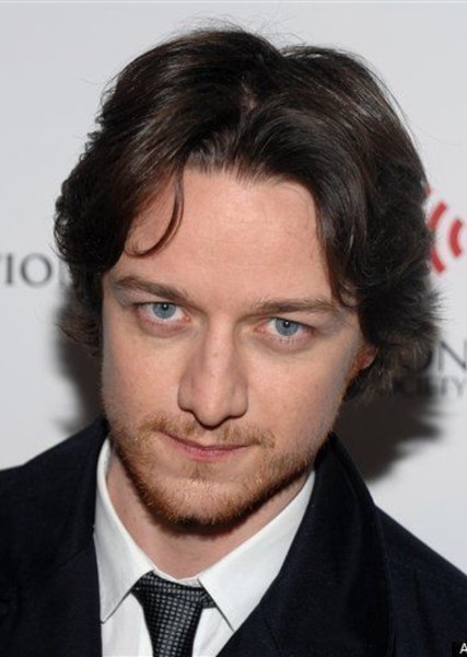 James McAvoy