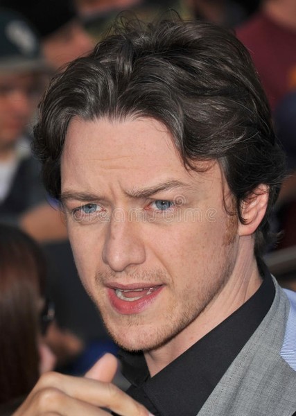 James McAvoy photo