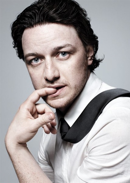 James McAvoy photo
