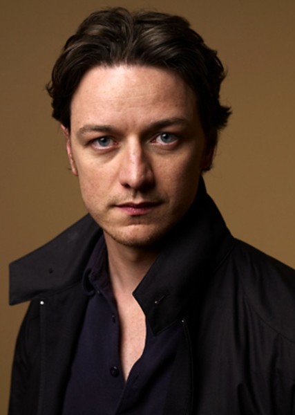 James McAvoy photo