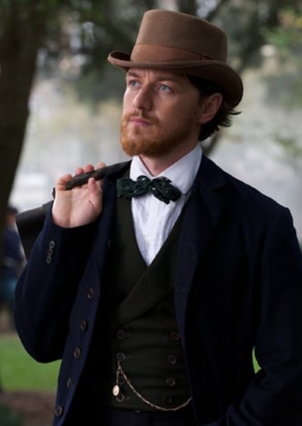 James McAvoy