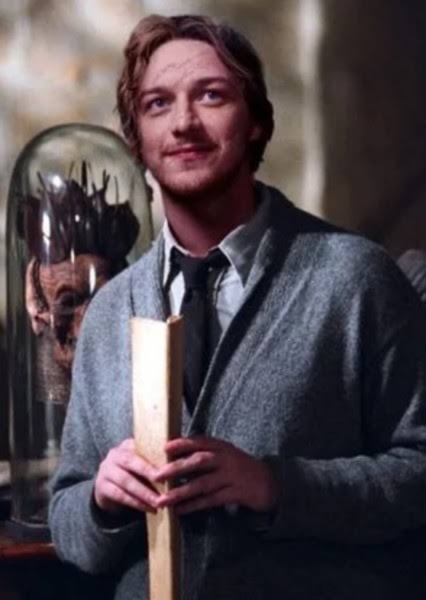 James McAvoy
