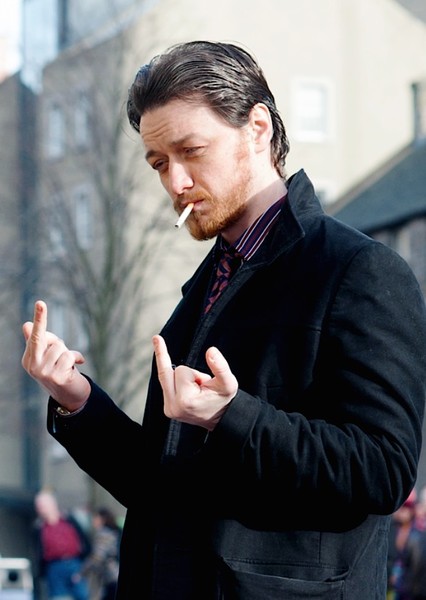 James McAvoy photo