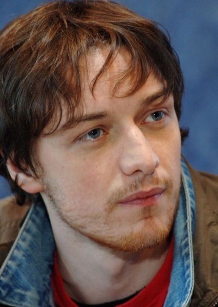 James McAvoy photo