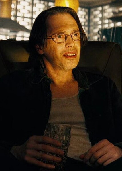 James McCord (The Island)