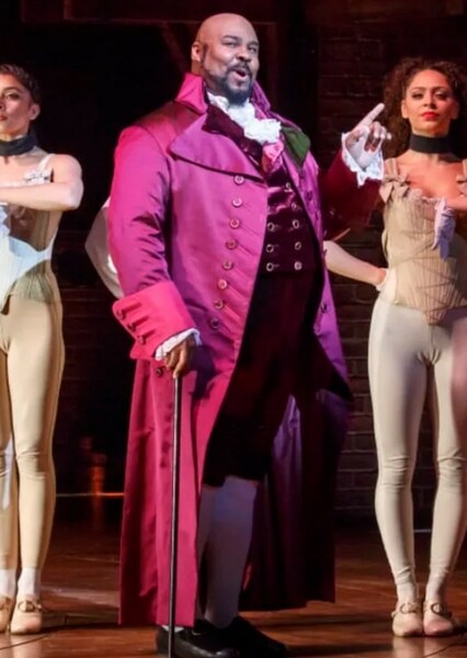 James Monroe Iglehart photo