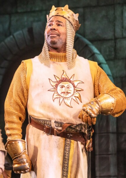 James Monroe Iglehart photo