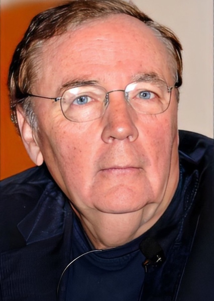 James Patterson photo