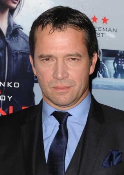 James Purefoy