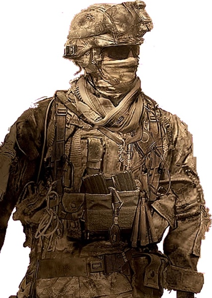 James Ramirez (Modern Warfare 2)