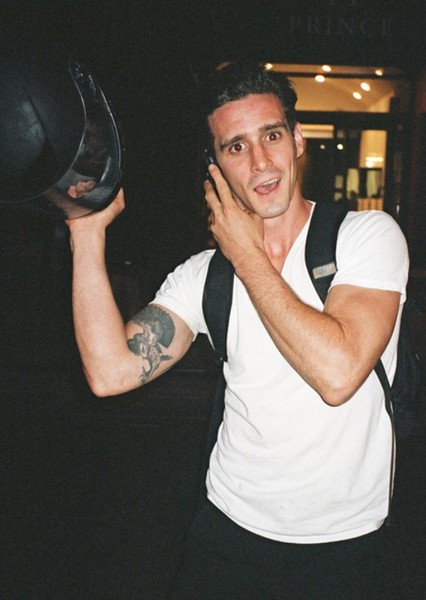James Ransone photo