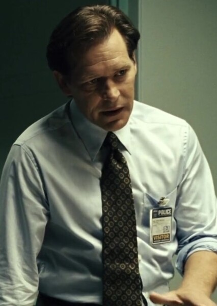 Detective James Gordon