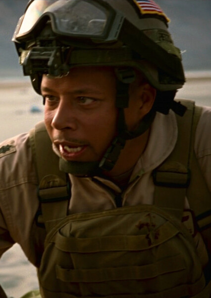 James "Rhodey" Rhodes