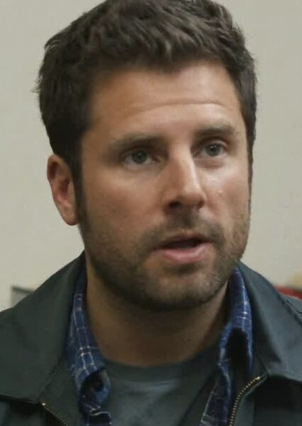 James Roday Rodriguez photo