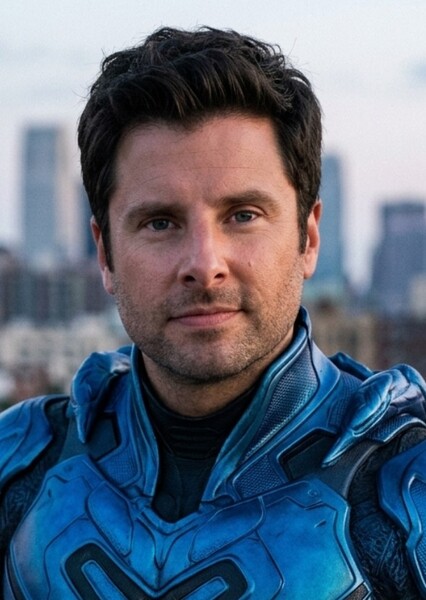 James Roday Rodriguez photo