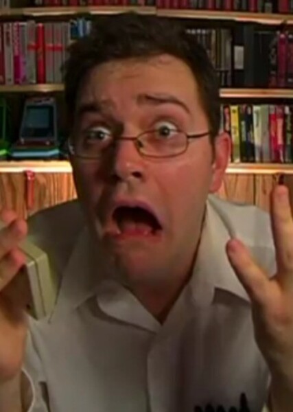 The Angry Video Game Nerd