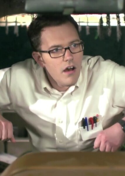James Rolfe photo