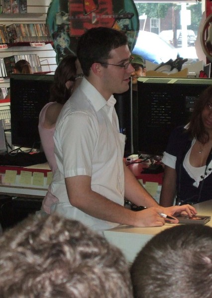 James Rolfe photo