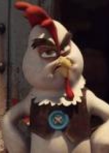 James Rooster (Donkey Xote)