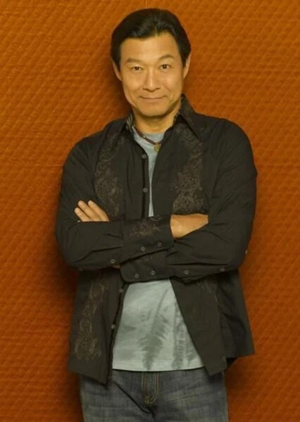 James Saito photo