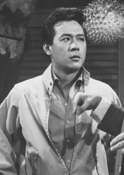 James Shigeta photo