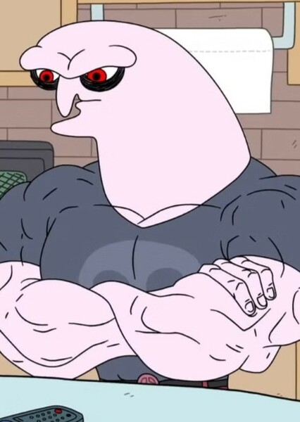 James (Smiling Friends)