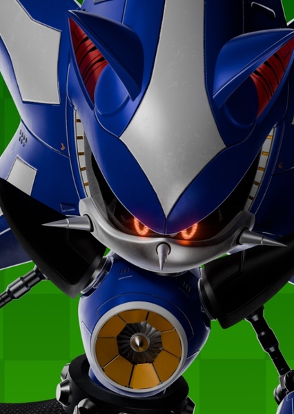 Neo Metal Sonic