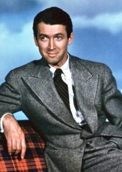 James Stewart