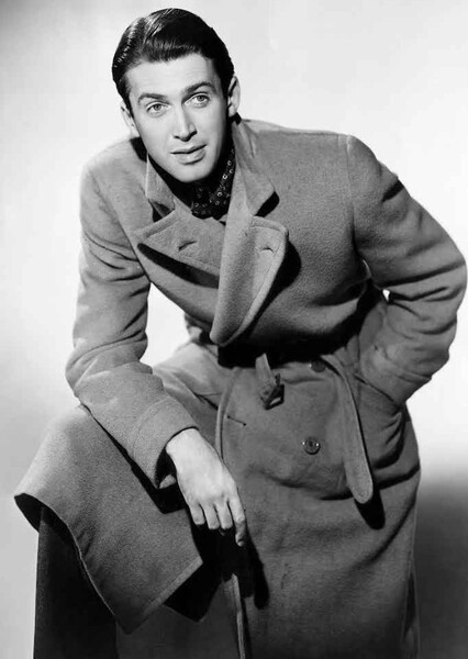 James Stewart photo