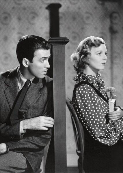 James Stewart and Margaret Sullavan photo