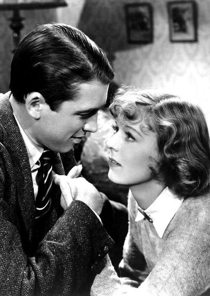 James Stewart and Margaret Sullavan photo
