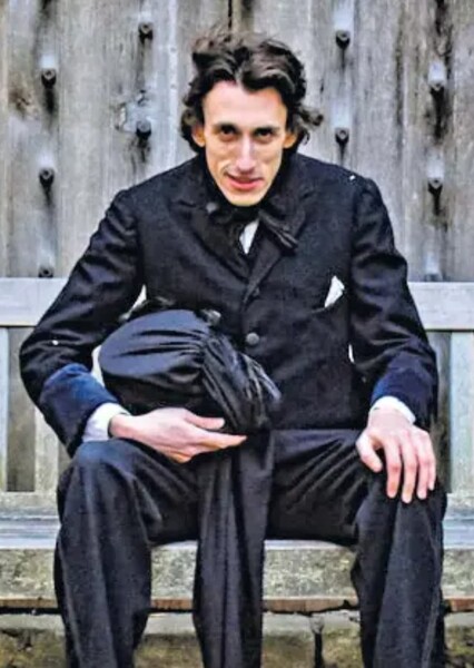 James Swanton photo
