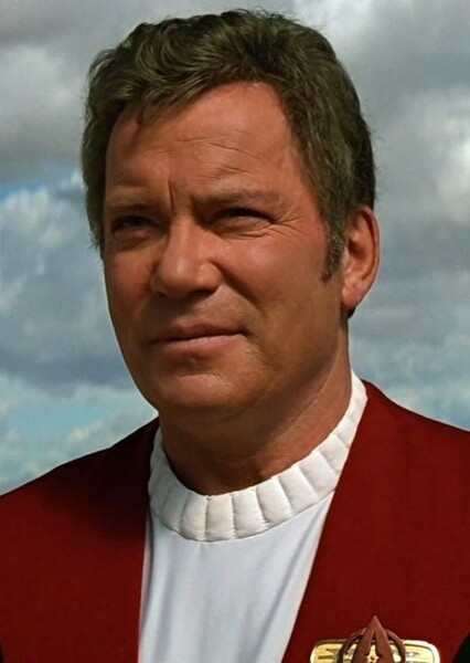 James T. Kirk photo