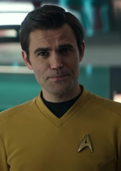 James T. Kirk photo