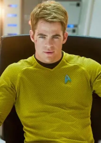 James T. Kirk photo