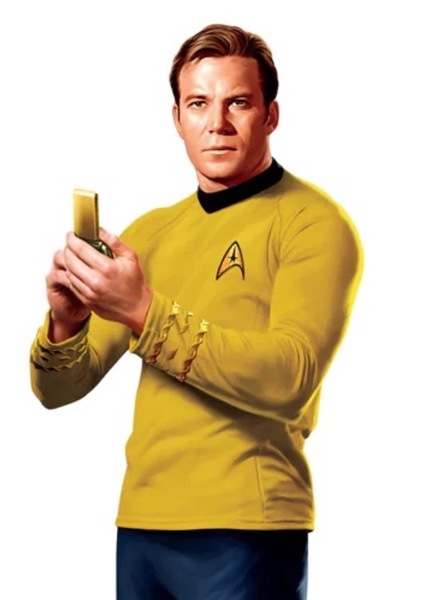 James T. Kirk