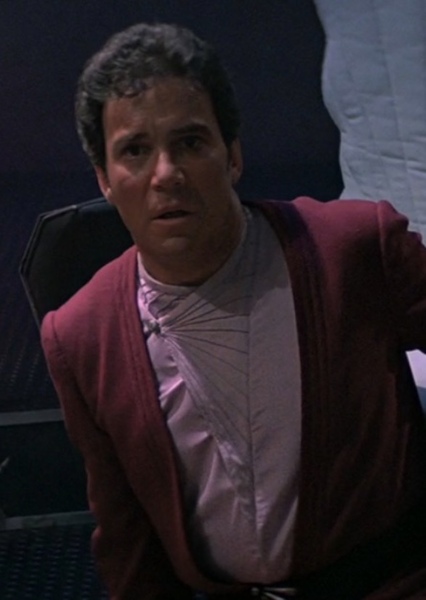 James T. Kirk photo