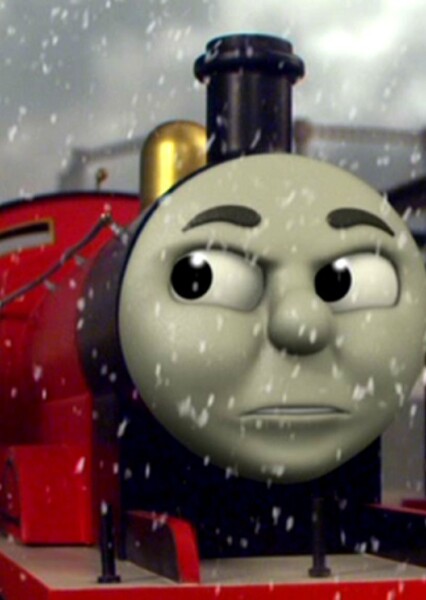 James the Red Engine photo
