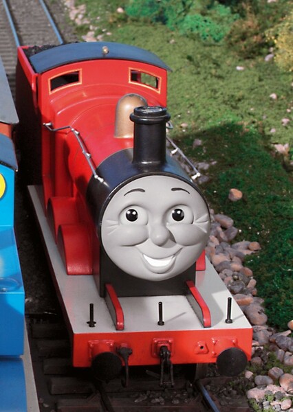 James the Red Engine