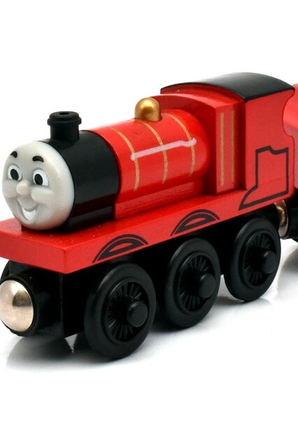 James the Red Engine photo