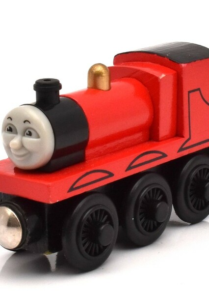 James the Red Engine photo