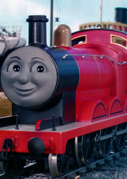 James the Red Engine photo