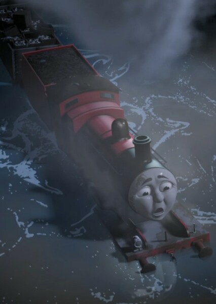 James the Red Engine photo